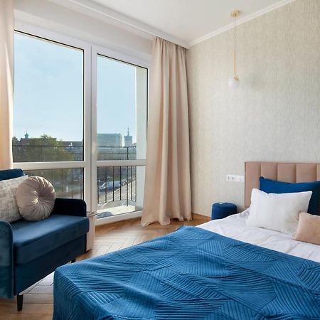 Elite Apartments Old Town Center Premium Гданьск Экстерьер фото