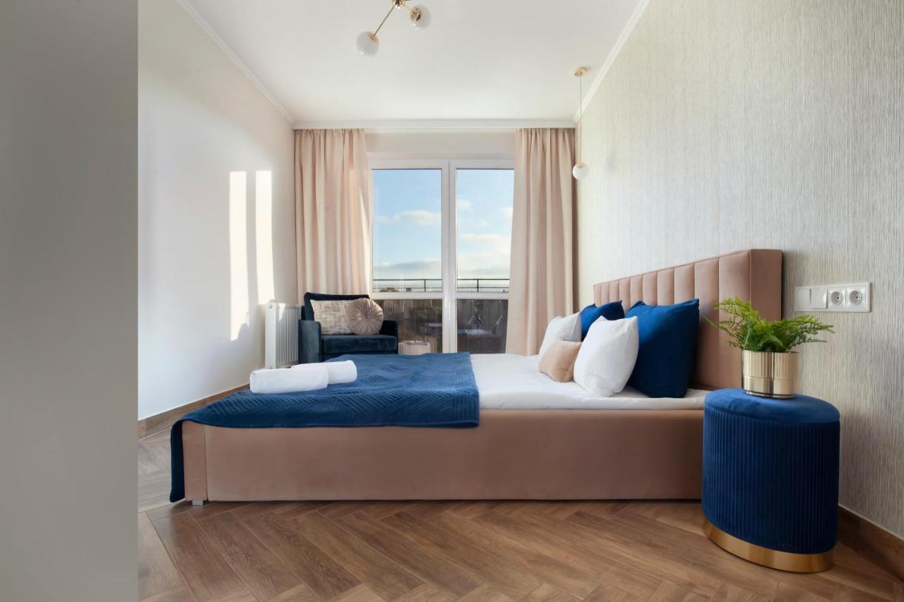 Elite Apartments Old Town Center Premium Гданьск Экстерьер фото