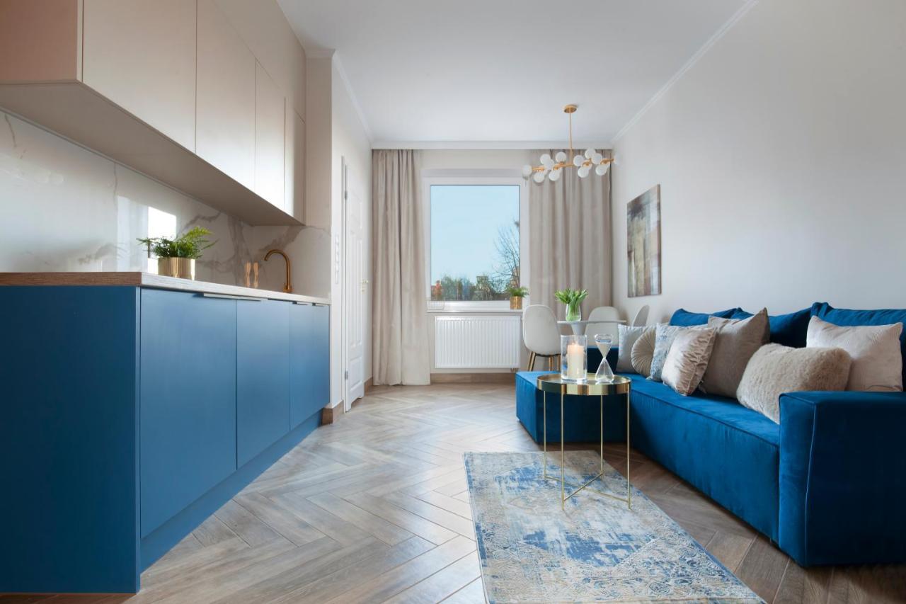 Elite Apartments Old Town Center Premium Гданьск Экстерьер фото
