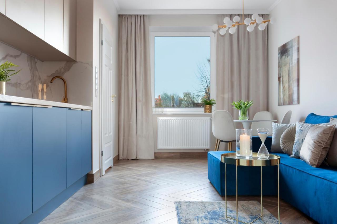 Elite Apartments Old Town Center Premium Гданьск Экстерьер фото