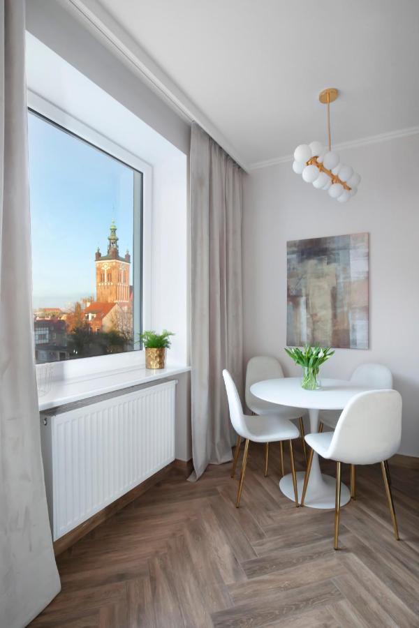 Elite Apartments Old Town Center Premium Гданьск Экстерьер фото