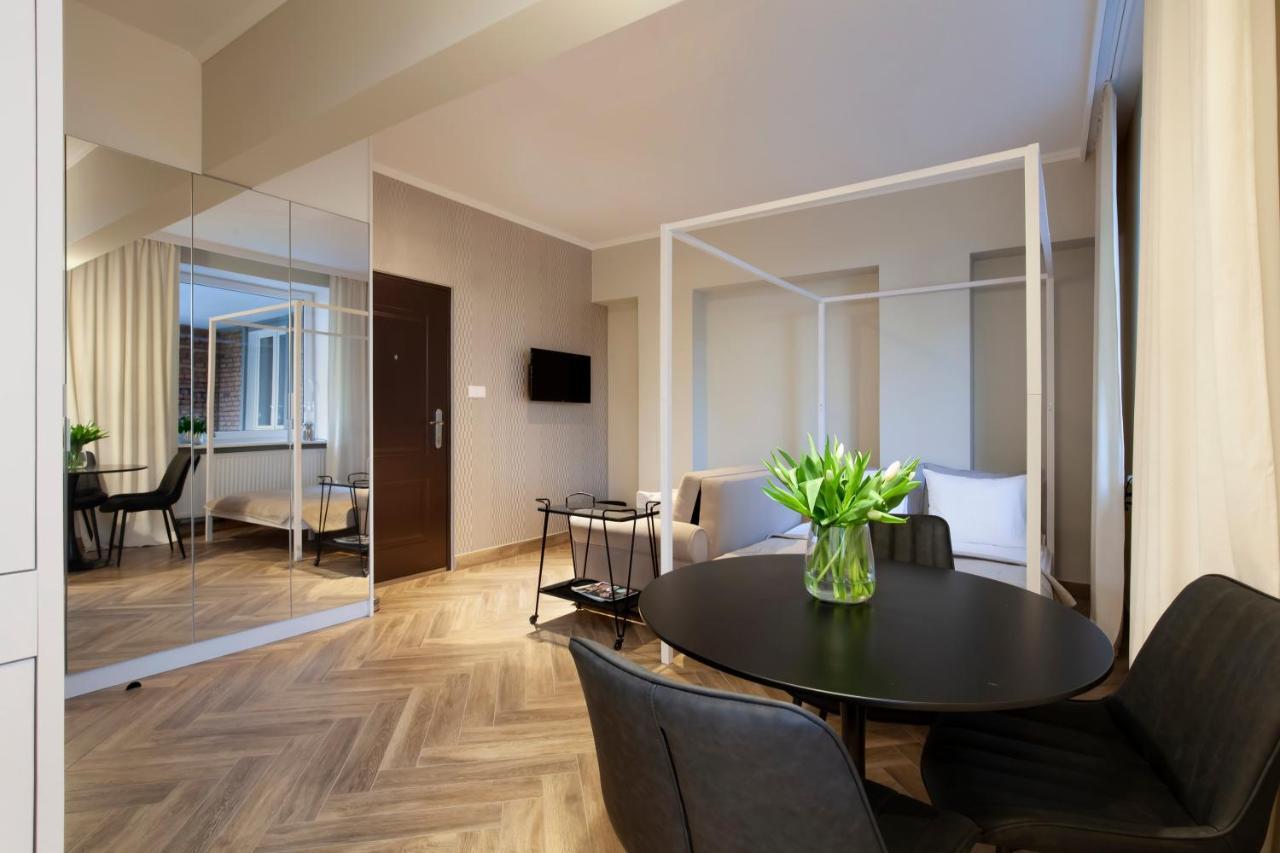 Elite Apartments Old Town Center Premium Гданьск Экстерьер фото