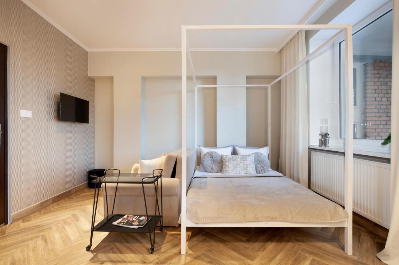 Elite Apartments Old Town Center Premium Гданьск Экстерьер фото